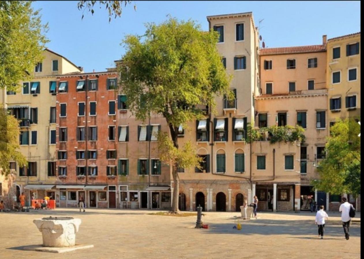 Historical Flat In Cannaregio, Venezia Eksteriør billede