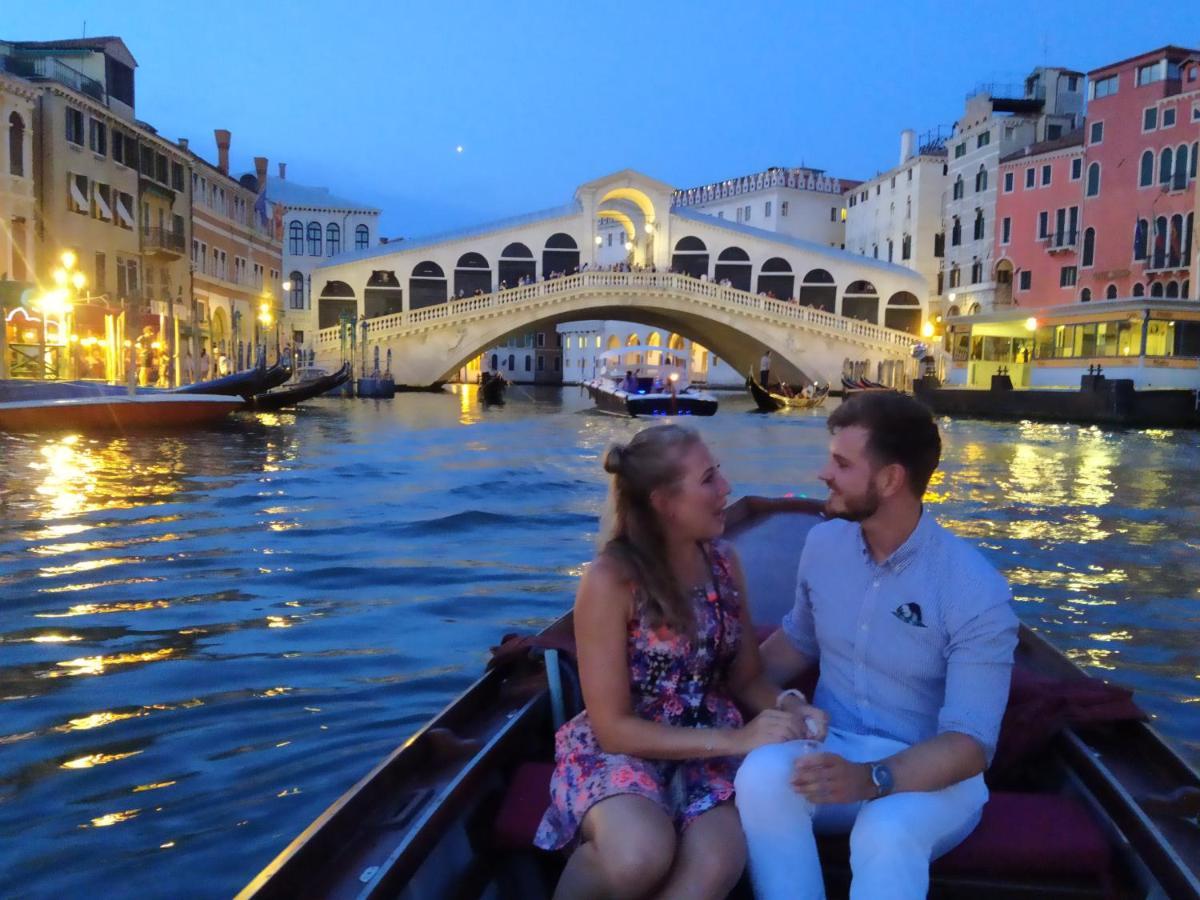 Historical Flat In Cannaregio, Venezia Eksteriør billede